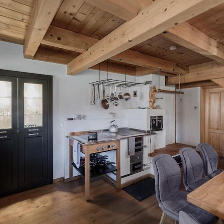Ferienhaus Neubauer 施皮尔费尔德 外观 照片