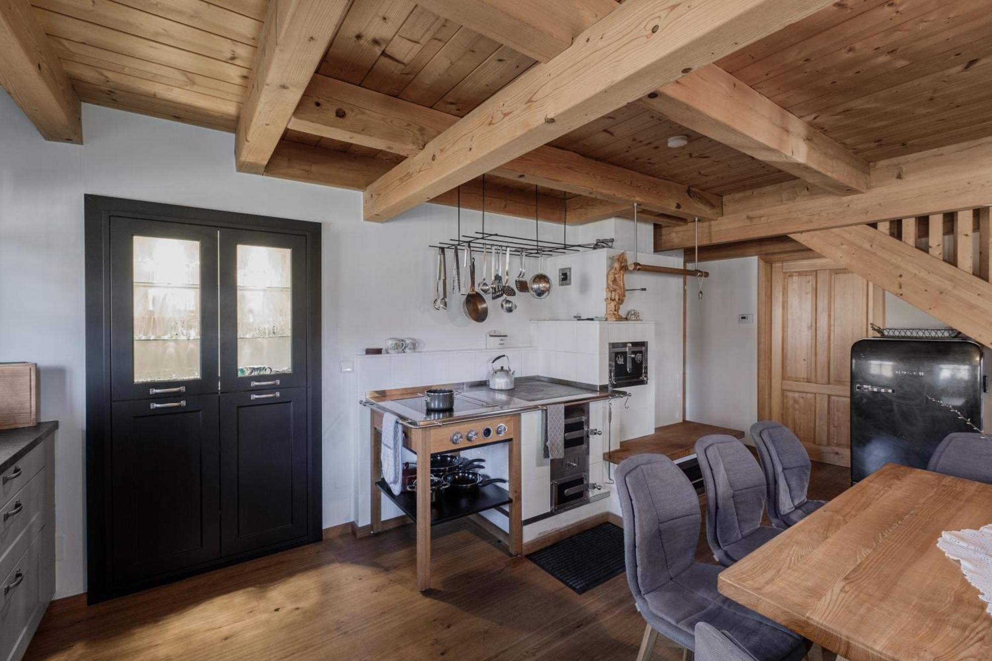 Ferienhaus Neubauer 施皮尔费尔德 外观 照片