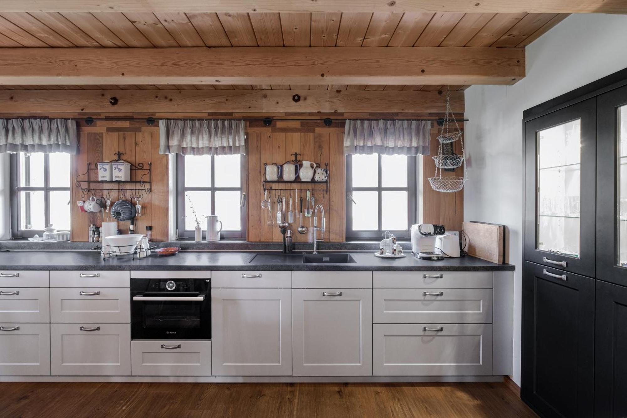 Ferienhaus Neubauer 施皮尔费尔德 外观 照片