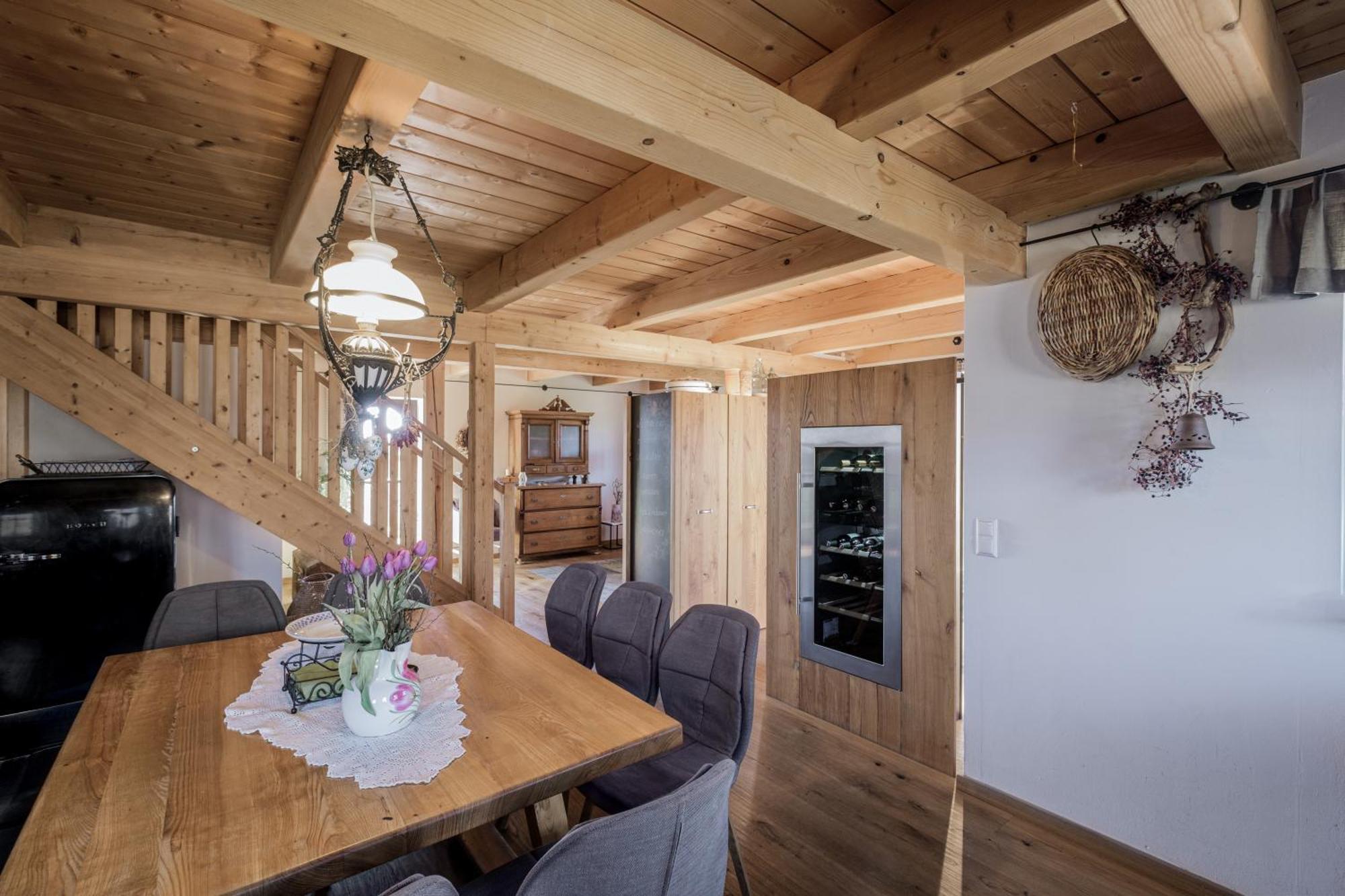 Ferienhaus Neubauer 施皮尔费尔德 外观 照片