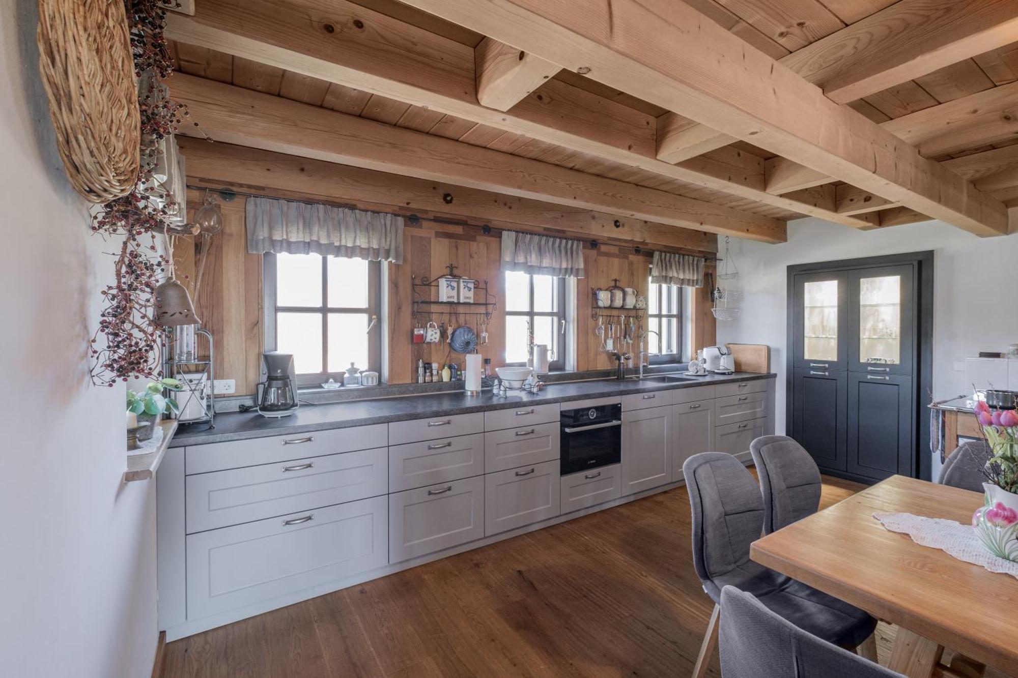 Ferienhaus Neubauer 施皮尔费尔德 外观 照片