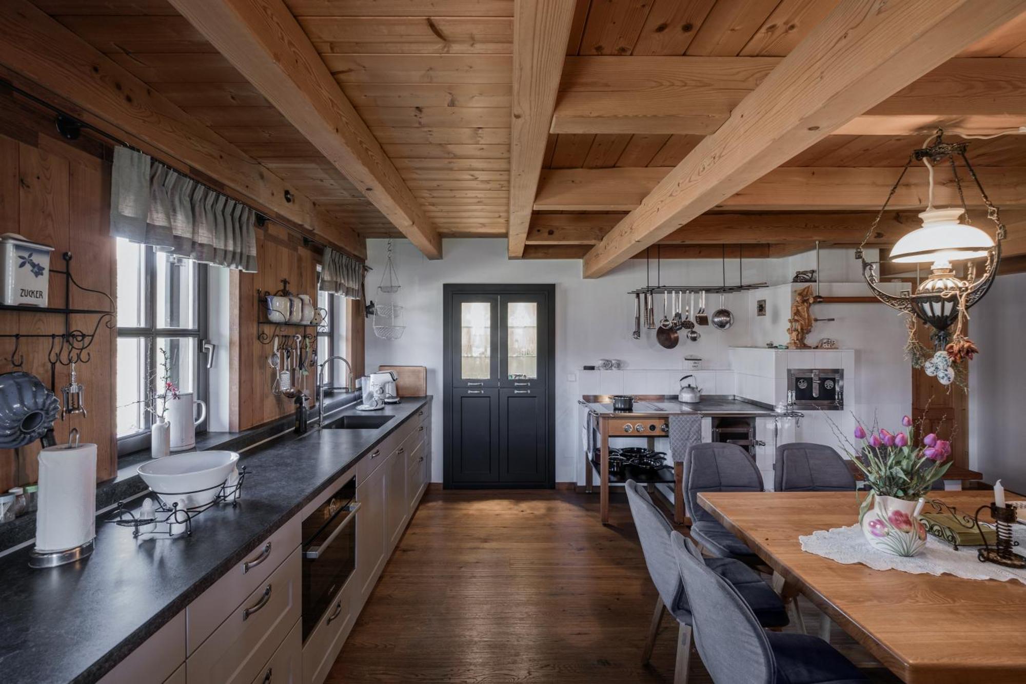 Ferienhaus Neubauer 施皮尔费尔德 外观 照片