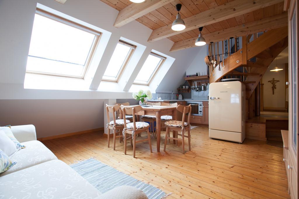 Ferienhaus Neubauer 施皮尔费尔德 外观 照片
