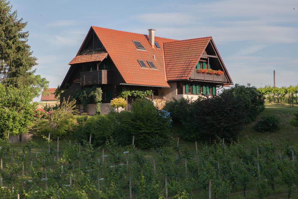 Ferienhaus Neubauer 施皮尔费尔德 外观 照片