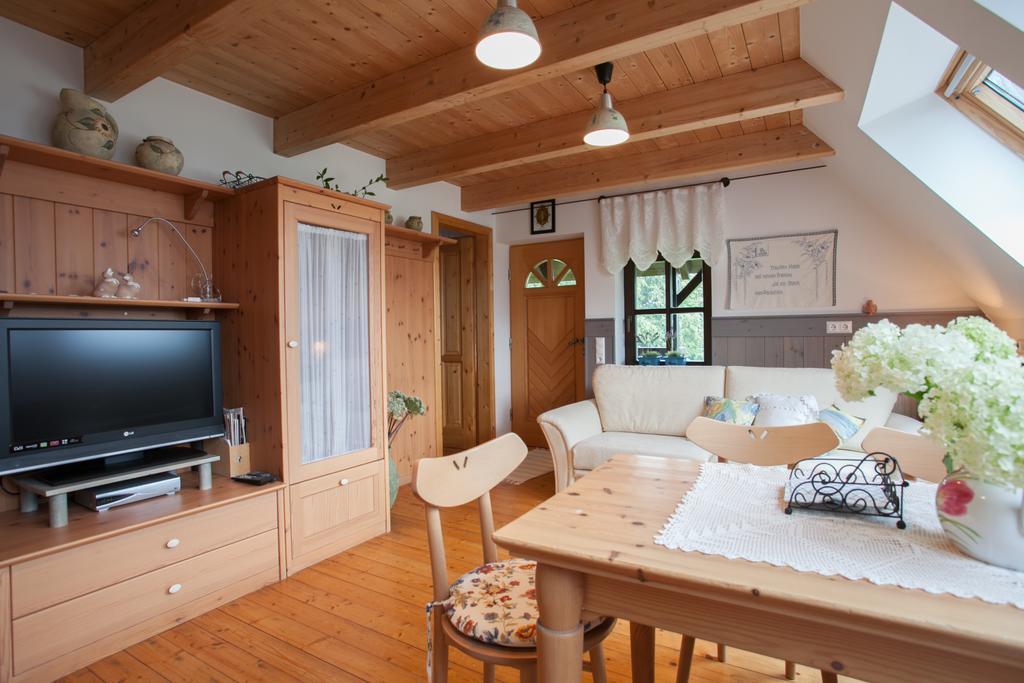 Ferienhaus Neubauer 施皮尔费尔德 外观 照片