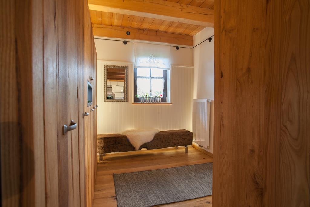 Ferienhaus Neubauer 施皮尔费尔德 外观 照片