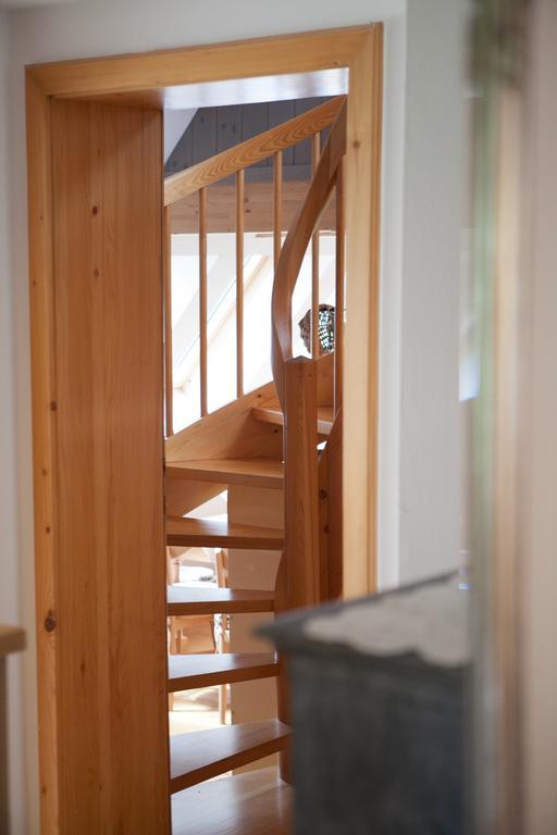 Ferienhaus Neubauer 施皮尔费尔德 外观 照片