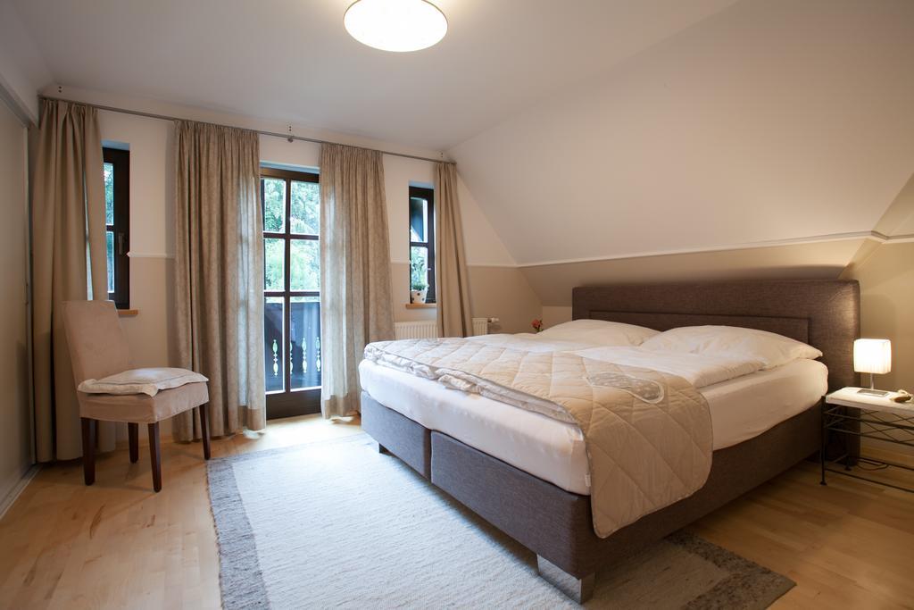 Ferienhaus Neubauer 施皮尔费尔德 外观 照片