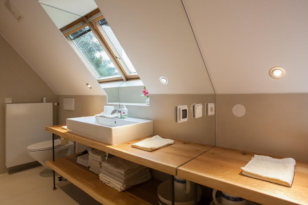 Ferienhaus Neubauer 施皮尔费尔德 外观 照片