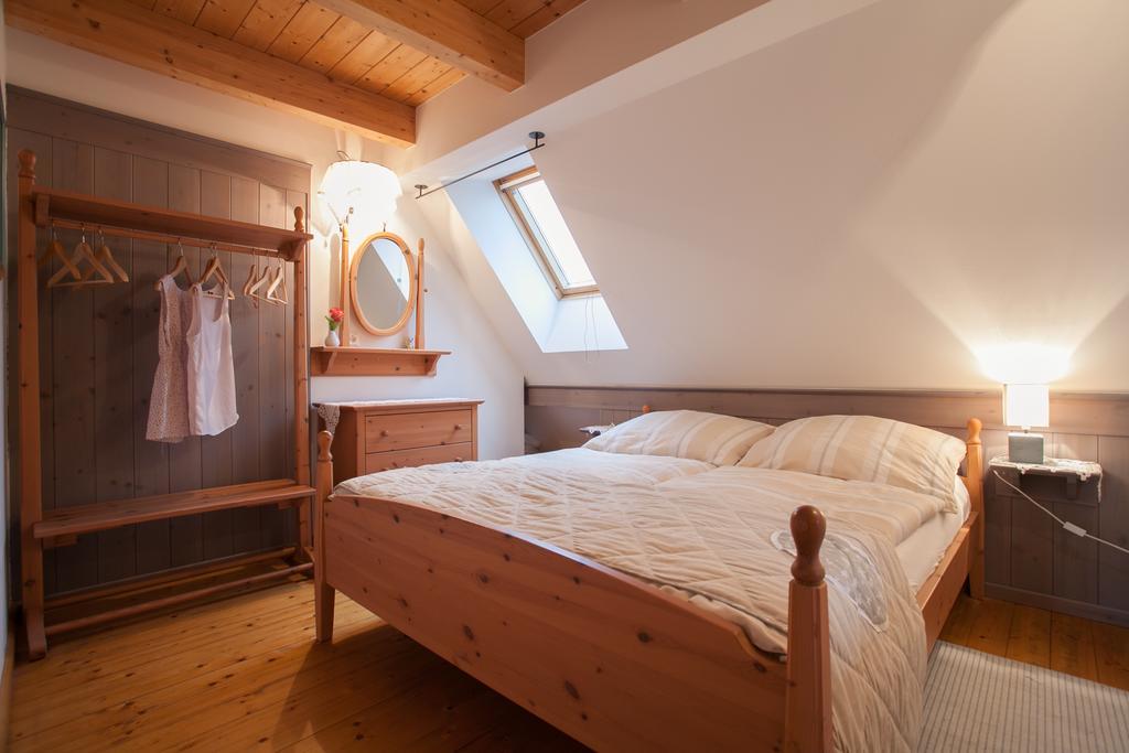 Ferienhaus Neubauer 施皮尔费尔德 外观 照片